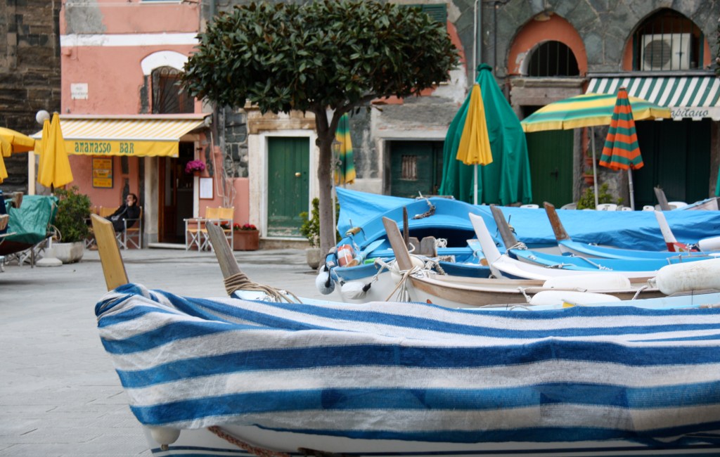 Ciao Cinque Terre!