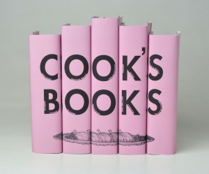 Cook's Books Cover