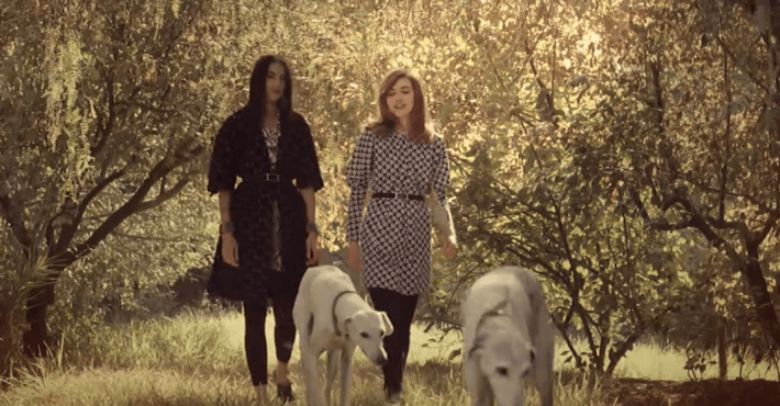 Marni for H&M Ad by Sophia Coppola