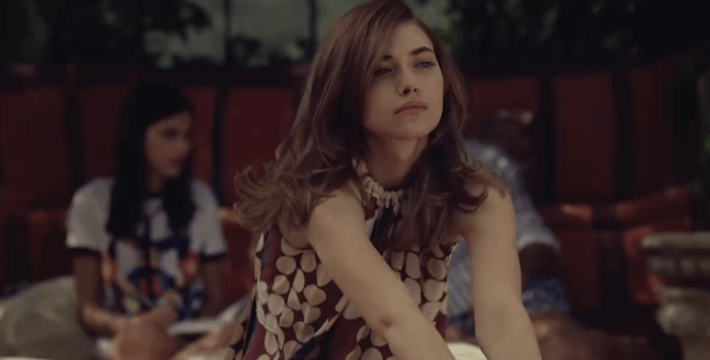 Marni for H&M Ad by Sophia Coppola