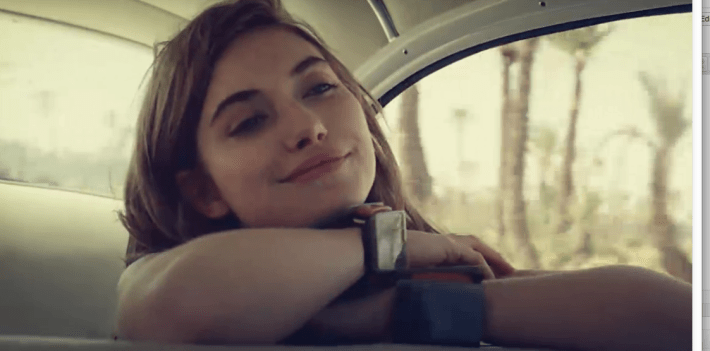 Marni for H&M Ad by Sophia Coppola